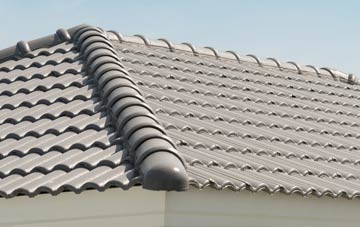 advantages of Aber Oer clay roofing