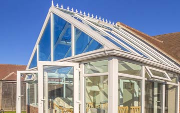 conservatory roof insulation costs Aber Oer