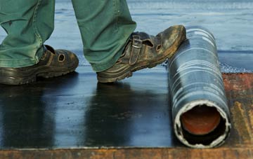 types of Aber Oer felt roof