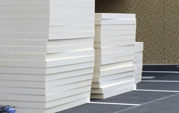 Aber Oer flat roof insulation costs