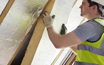 Aber Oer loft insulation