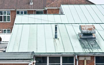 Aber Oer lead roofing costs