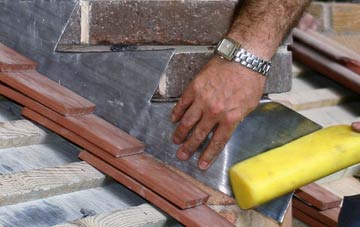is Aber Oer lead roofing safe?