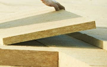 measuring Aber Oer tapered insulation