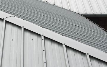 disadvantages of Aber Oer metal roofing