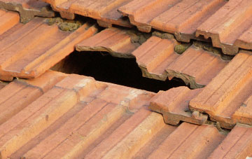 roof repair Aber Oer, Wrexham