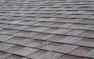 Aber Oer tiles for shallow pitch roofing