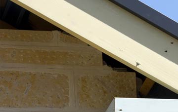 soffit repair Aber Oer