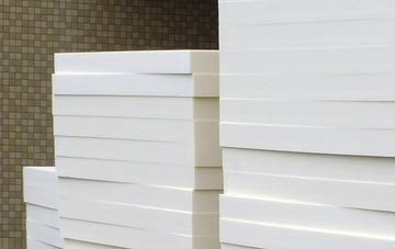 Aber Oer tapered roof insulation costs