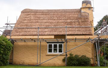 Aber Oer thatch roofing costs