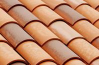 Aber Oer clay roofing