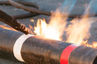 Aber Oer flat roofing replacement