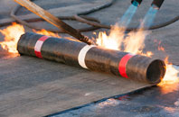 Aber Oer flat roof sealing