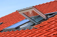 Aber Oer roof window